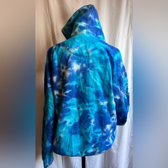 BARSTOOL SPORTS Tye-Dyed Hoodie - Picture 3 of 6